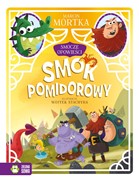 Smocze opowieści. Smok pomidorowy. Tom 3 9788381545785 hobby art