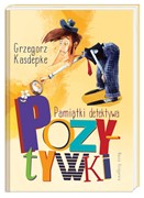 Pamiątki detektywa Pozytywki 9788310125316 hobby art