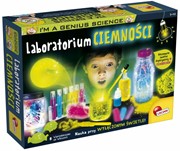 I'm a Genius | Laboratorium Ciemności 8008324087037 balony bemowo hobby art