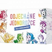 Odjechane Jednorożce dla dzieciaków 3558380109693