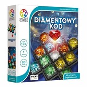 Smart Games Diamentowy Kod  1 - 1  10 5907628970898