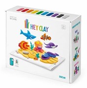 Hey Clay Masa plastyczna - Hey Clay. Ocean 5904754600361 hobby art