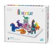 Hey Clay – masa plastyczna – mega dinos 5908273096827 hobby art