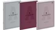 ZESZYT A4 W LINIĘ 60 KARTEK LINIA ACADEMY INTERDRUK - ZESZYTY SZKOLNEZeszyt A4 Academy Notebook 60 kartek kratka 90g Interdruk 5902277299222