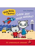 Kicia Kocia i Nunuś. Gdzie jest moja walizka? 9788382652031