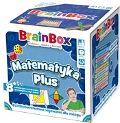 BrainBox - Matematyka Plus 5902650616905