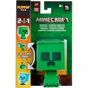 Minecraft Figurka Creeper z transfomacją HTL46 0194735193301 hobby art