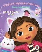 Koci Domek Gabi. Witajcie w magicznym domku Gabi! 9788367797177 hobby art