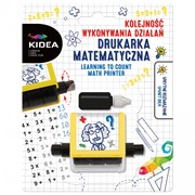 Drukarka matematyczna KIDEA Derform 5901130104833 Warszawa hobby art