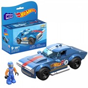 Hot Wheels '64 Corvette Grand Sport + figurka HHL95 194735071371