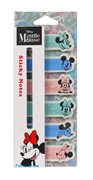 Zakładki indeksujące Disney fashion Minnie Mouse 5903686316593 Hobby Art Warszawa