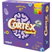 Cortex dla Dzieci (2017) Zobacz i poczuj co to za karta! 5902650610804 Hobby Art Warszawa