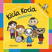 Kicia Kocia i przyjaciele 9788382654271