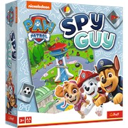 Gra Spy Guy Paw Patrol 5900511026962 balony bemowo hobby art