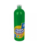 Astra Farba szkolna butelka 500 ml zielona 5900263240111