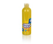 Farba szkolna ŻÓŁTA Astra 250 ml 5901137108216