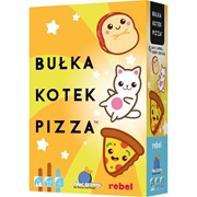 Gra Bułka, Kotek, Pizza 5902650618787