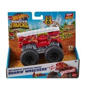 Hot Wheels Monster Trucks Roarin' Wreckers HDX65 0194735034291