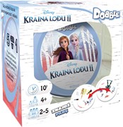 Dobble Kraina Lodu 2 3558380075622