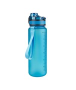 Bidon niebieski Brisk 600ml satynowy BPA free CoolPack 5907690895266
