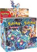 Oryginalne Karty POKEMON TCG Scarlet Violet STELLAR CROWN 820650858970 balony bemowo hobby art