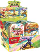 Pokémon TCG: Vibrant Paldea - Mini Tin 820650867675 balony bemowo hobby art