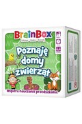 BrainBox. Poznaję domy zwierząt Rebel 5902650616691