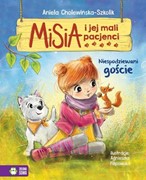 Misia i jej mali pacjenci. Niespodziewani