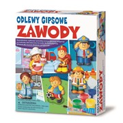 ODLEWY GIPSOWE - ZAWODY 4893156035455 hobby art