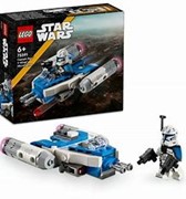 LEGO Star Wars - Mikromyśliwiec Y-Wing kapitana Rexa 75391 5702017584478 Balony Bielany Hobby Art