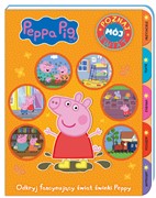 Świnka Peppa. Poznaj mój świat 9788381570909 hobby art