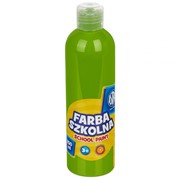 Farba szkolna ASTRA 250ml LIMONKOWA 5901137108131 Warszawa Hobby Art