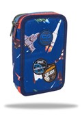 Piórnik podwójny z wyposażeniem Jumper 2 Space Adventure CoolPack F066764 5903686332333 Warszawa Hobby Art