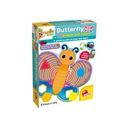 Carotina Baby Motylki, kształty i kolory 8008324072156 balony bemowo hobby art