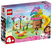 LEGO Koci domek Gabi 10787 Przyjęcie w ogrodzie Wróżkici 5702017424118 Balony Bielany Hobby Art