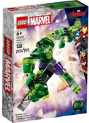 LEGO Marvel Mechaniczna zbroja Hulka 76241 5702017419619