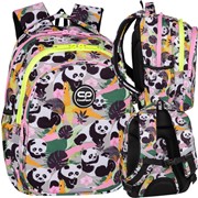 PLECAK SZKOLNY 21L COOLPACK JERRY PANDA GANG 5903686369575