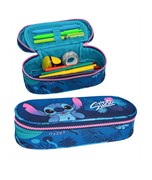 Piórnik saszetka STITCH usztywniony z klapką COOLPACK CAMPUS 5903686358999 Hobby Art