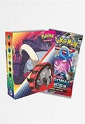 Pokémon TCG: Mini Portfolio + Booster