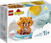 LEGO 10964 DUPLO Zabawa w kąpieli: pływająca czerwona panda 5702017153582