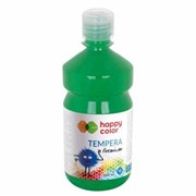 Farba tempera Premium 500ml zielona HAPPY COLOR 5905130107290 Warszawa Hobby Art