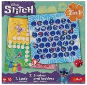 Gra 2w1 Disney Lilo&Stitch 5900511026566 Hobby Art Warszawa