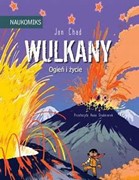 Naukomiks - Wulkany - ogień i życie 9788310140241