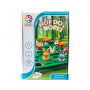 Smart Games, gra logiczna Hop Do Norki