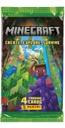 Saszetka z kartami Minecraft 8051708004038 balony bemowo hobby art