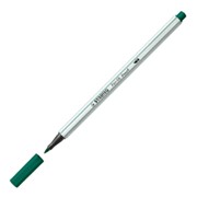 STABILO PEN 68 BRUSH 568/53 - CIEMNOZIELONY 4006381578301