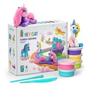 Hej Clay - Tęczowe jednorożce Tm Toys