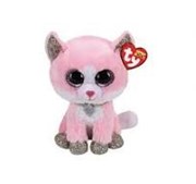 Beanie Boos Fiona - Różowy kot 15cm Ty 008421363667