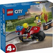 LEGO City - Strażacki motocykl ratunkowy 60410 5702017582924