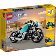 LEGO Creator - Motocykl vintage 3w1 31135 5702017415888 Balony Bielany Hobby Art